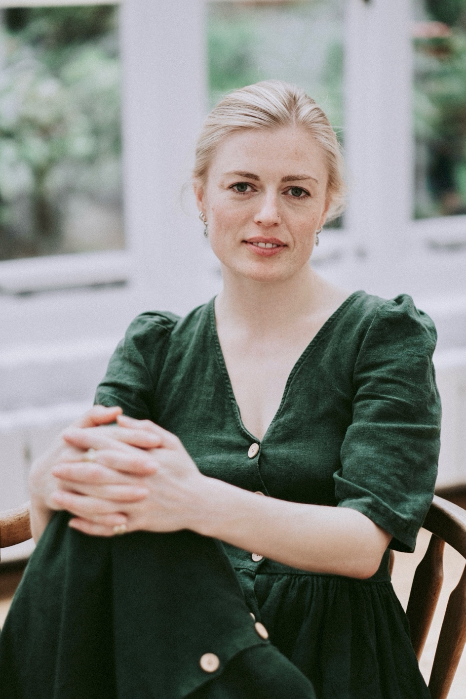 Portrait of Isabel Tew