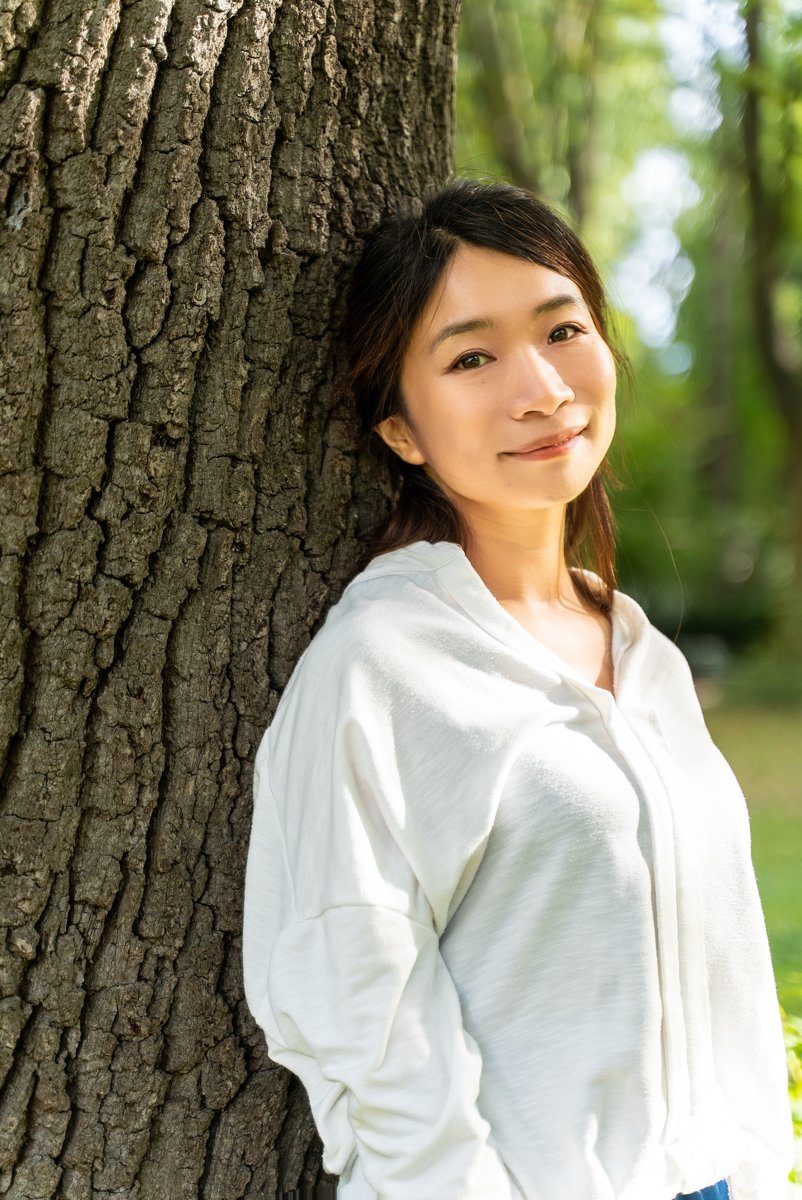 Portrait of Cathy Ng