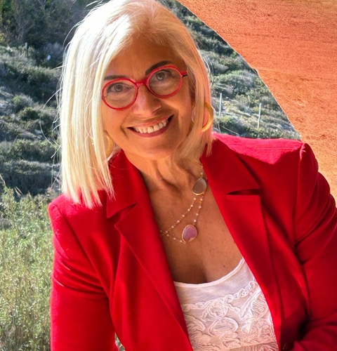 Portrait of Layla Edward