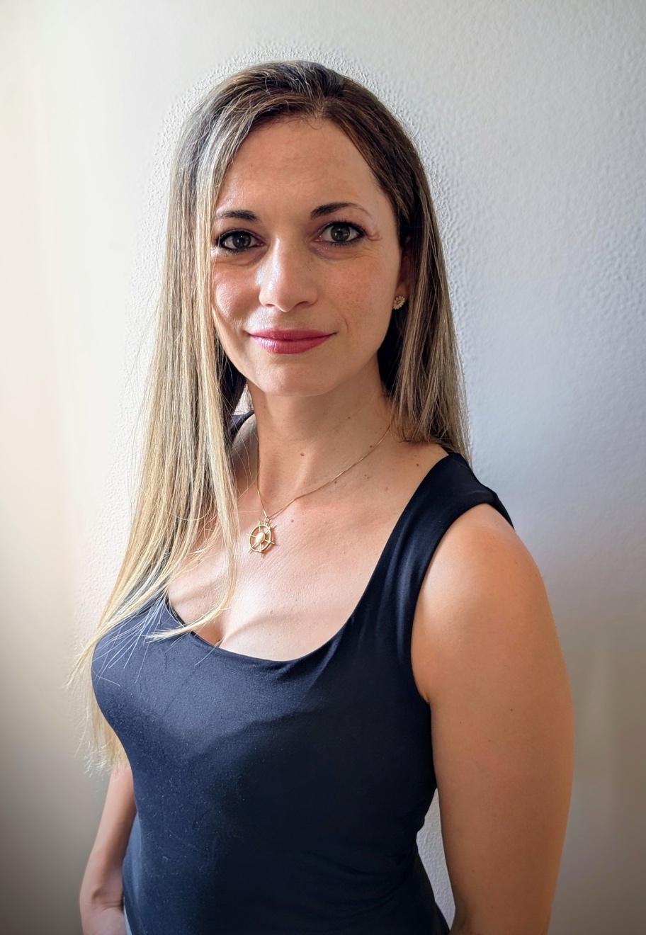 Portrait of Diana Galatis Liveras